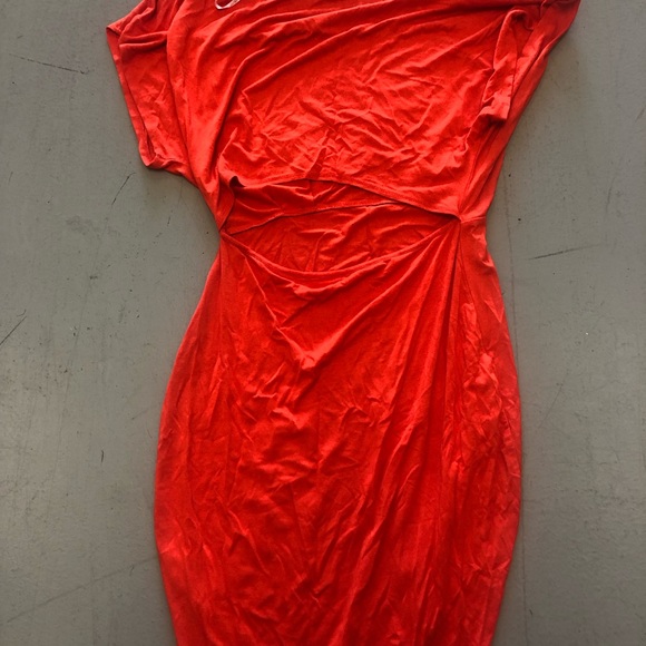 Open back dress - Picture 3 of 4